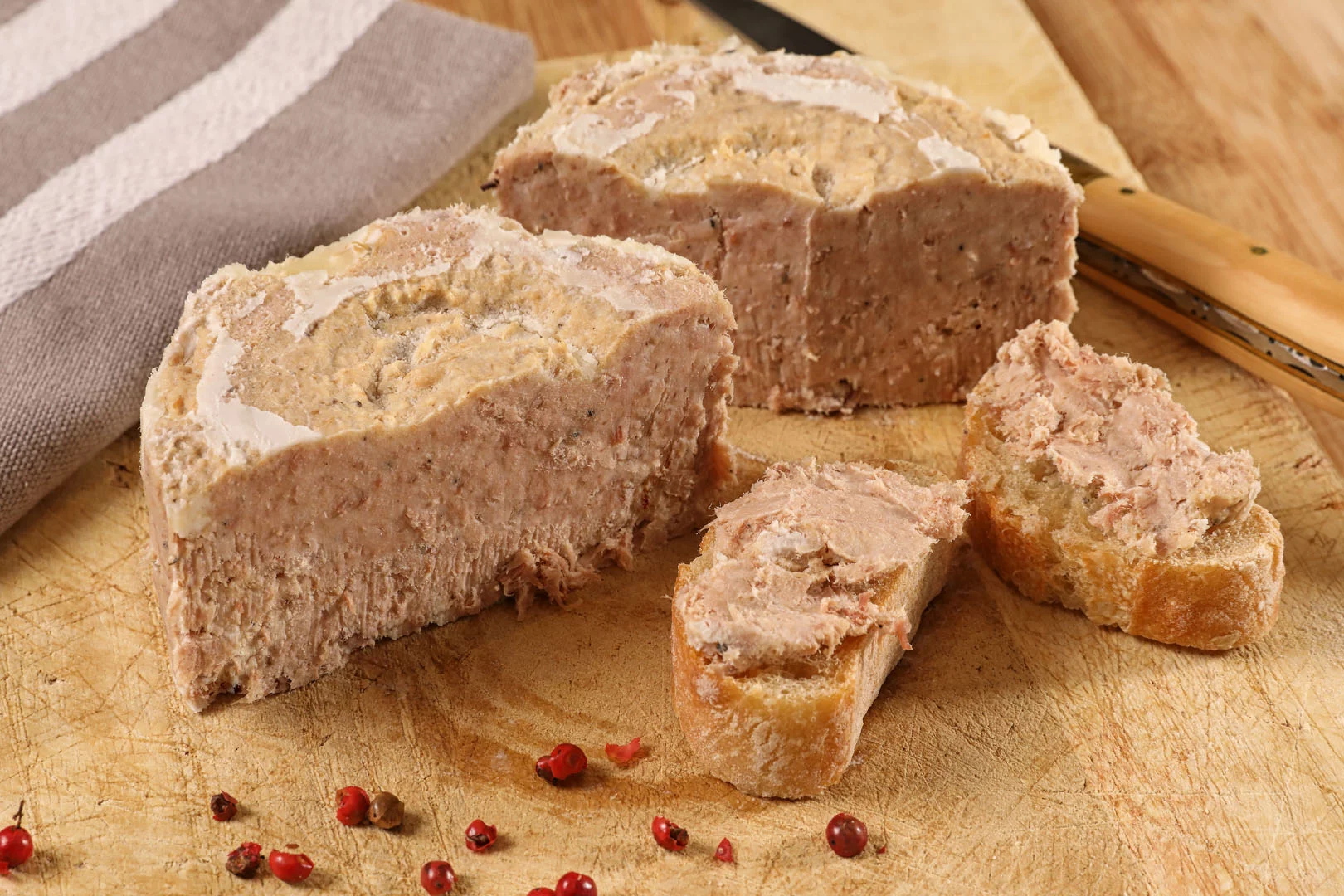 Rillette de canard